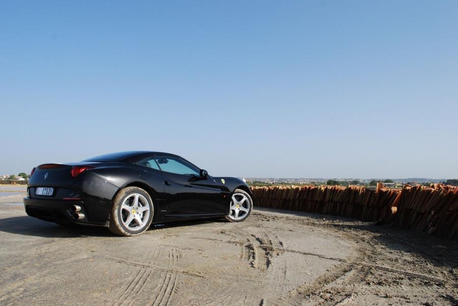 Ferrari California 2008 года  (фото 175 из 225)